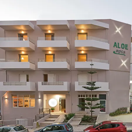 Hotel Aloe 2*