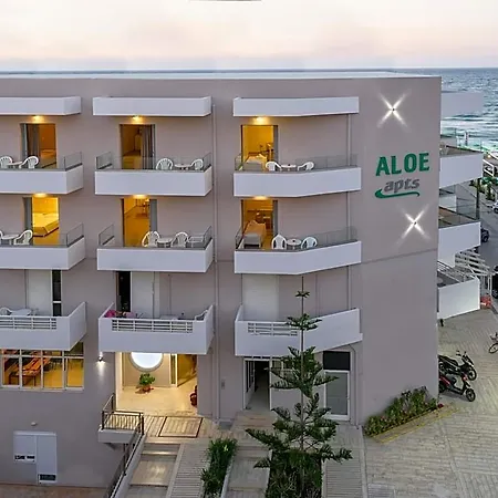 Aloe ホテル