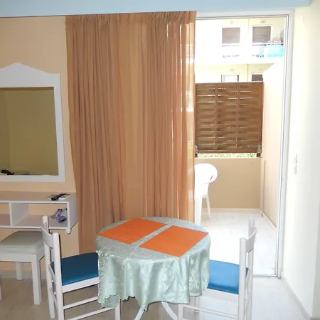 Hotel Aloe Rethymno (Crete)