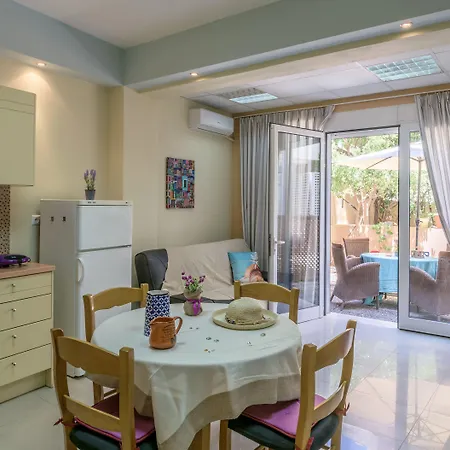 Aloe Szálloda Réthimno