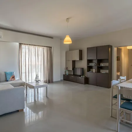 Aloe Szálloda Réthimno