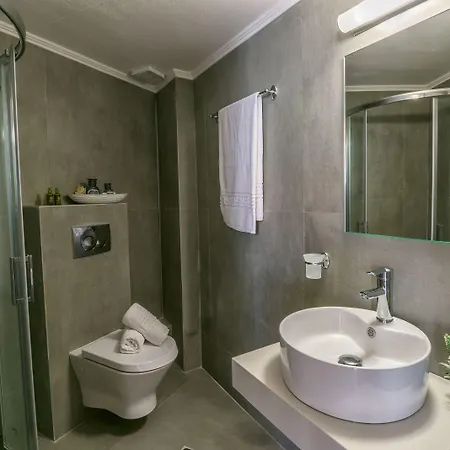 Szálloda Aloe Réthimno