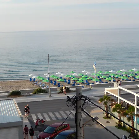 Szálloda Aloe Réthimno