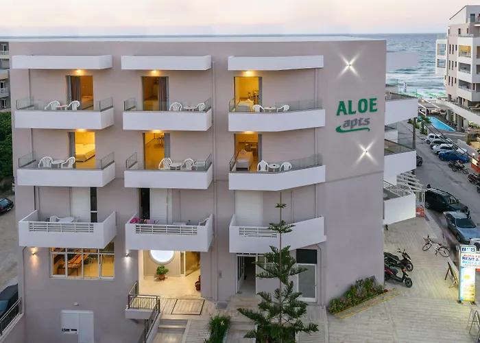 Otel Aloe