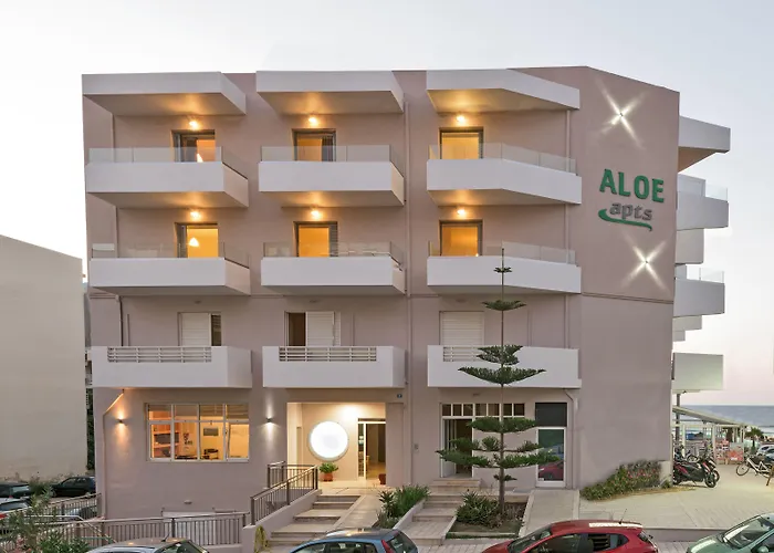 Hotel Aloe 2*